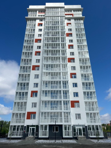 Жилой дом ЖК "Зоркий Парк"